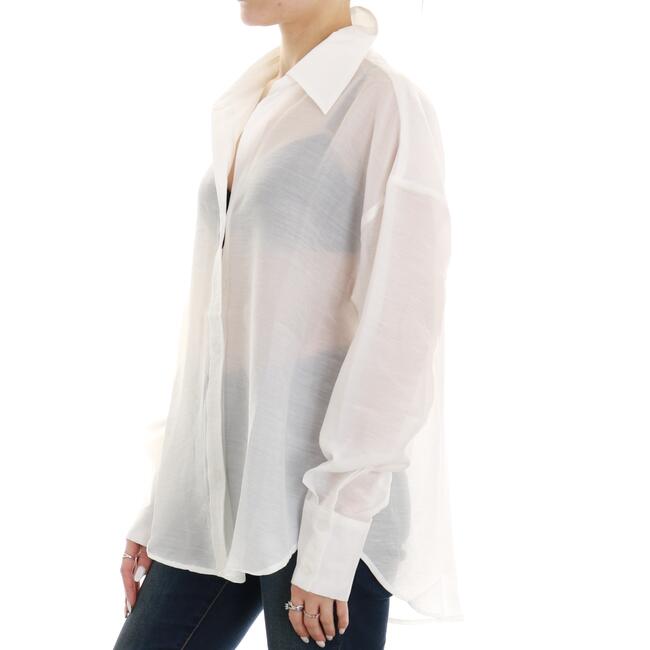 CAMICIA TENCEL ANONYME - Mad Fashion | img vers.1300x/
